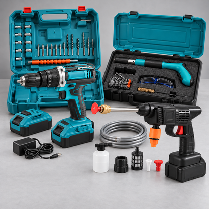 Kit Maestro en Casa