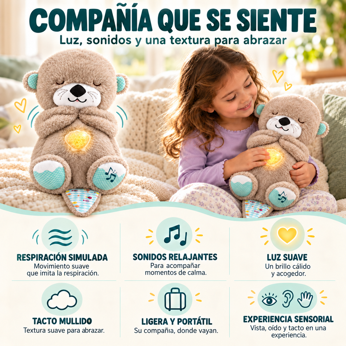 Nutria Dulces Sueños